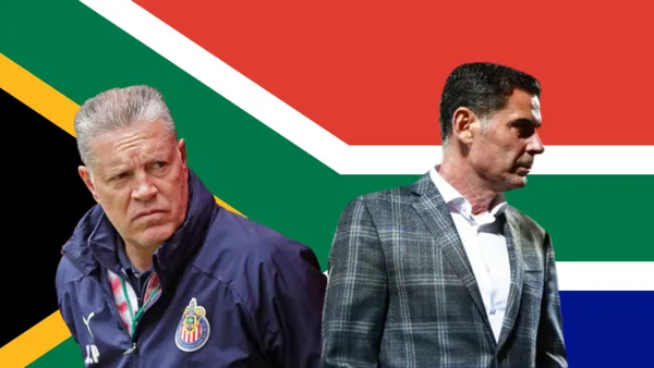 El crack sudafricano que dejó Peláez en Chivas