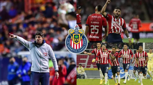 El crack ya entrena en Verde Valle y se espera que aparezca el próximo partido de Chivas.