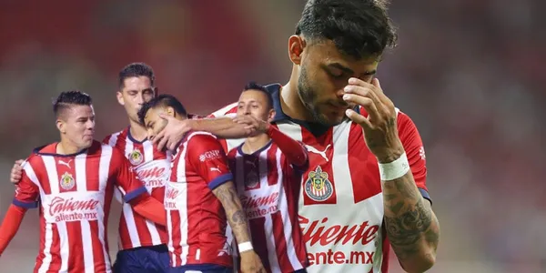 El dato aplastante sobre Vega que comprueba lo triste que ha sido el proceso de Vega en Chivas