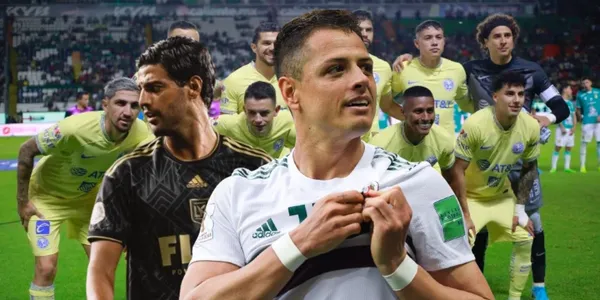 El dato que pone al América como un equipo que por más que exporta a Europa sus jugadores no dan el ancho.