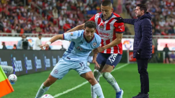 El debut que se poidría dar vs Cruz aZul