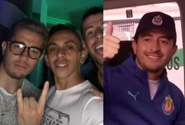 El defensa lateral se ha caracterizado por su gusto a la fiesta.