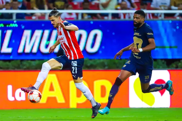 El defensor central del Guadalajara habló previo al partido frente a Necaxa.