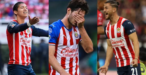 El defensor central del Rebaño tendría que continuar en Chivas.