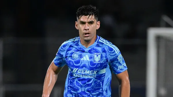 El defensor de Tigres tiene chances de desembarcar en el Rebaño.
