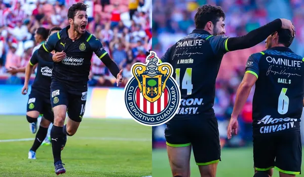 El defensor del Rebaño salió lesionado en el partido frente a Santos.