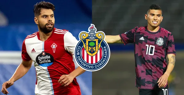 El defensor mexicano podría evitar la llegada de Pineda.