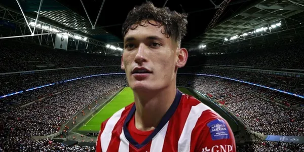 El defensor rojiblanco ha cautivado la mirada de clubes de Europa.