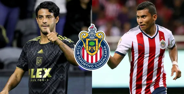El delantero aún tiene posibilidades de terminar en Chivas.