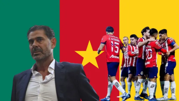 El delantero Camerunes que busca Hierro para Chivas