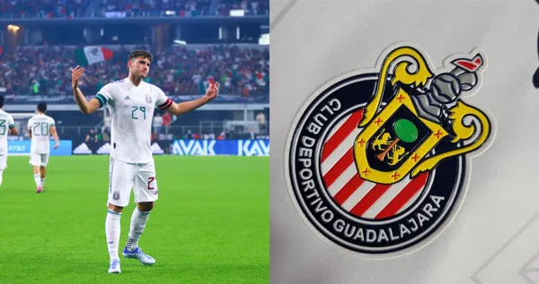 El delantero de la selección mexicana marcó un gol en la victoria del Tri 2-1 frente a Nigeria.