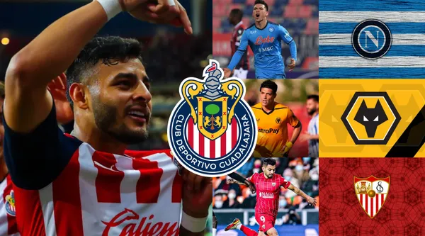 El delantero dejaría Chivas y tomaría el lugar de otro mexicano en Europa.