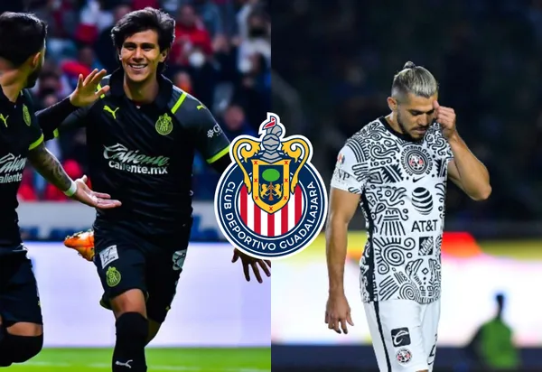 El delantero del América vive una de sus peores etapas como futbolista.