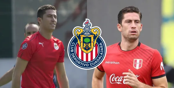 El delantero del León y la selección peruana podría jugar para Chivas.