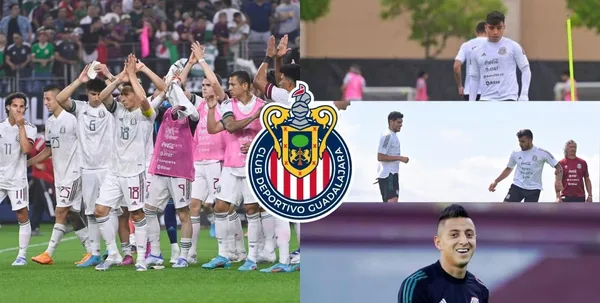 El delantero del Rebaño lleva tiempo siendo el mejor jugador mexicano.