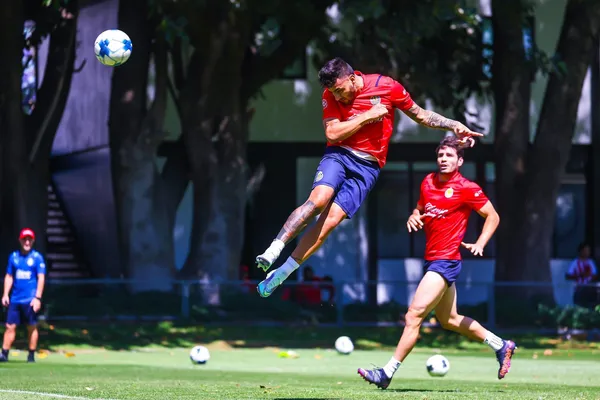 El delantero del Rebaño volverá para el partido frente a Pumas tras un juego de suspensión.