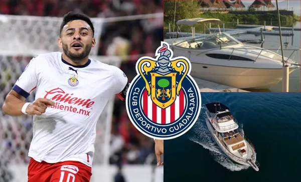 El delantero es conocido por presumir los lujos que le permite tener el fútbol