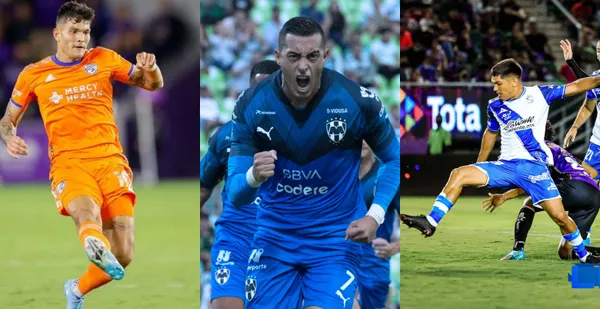 El delantero es uno de los goleadores de su liga.