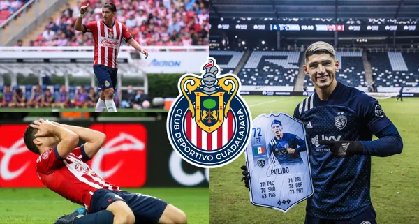 El delantero estaría dispuesto a volver a Chivas, pero pondría ciertas condiciones para eso.