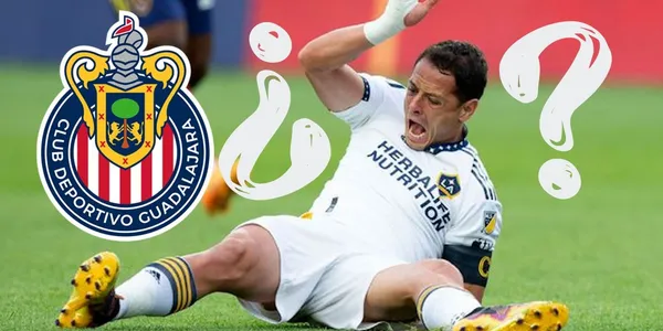 El delantero lleva mucho tiempo sin jugar y es la mayor incógnita de su posible regreso a Chivas