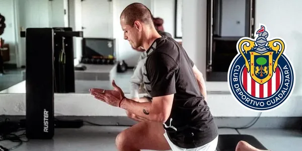 El delantero mexicano ha demostrado que está en condiciones de jugar