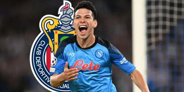El delantero mexicano, Hirving Lozano, estaría en la mira de Chivas La Única condición que pone para reunirse con Erick Gutiérrez