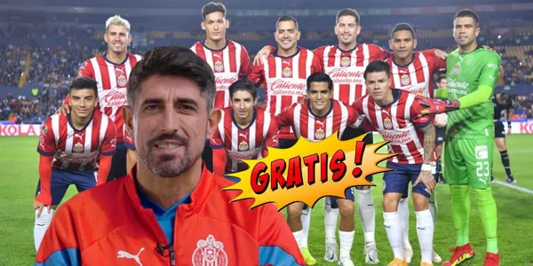 El delantero mexicano que quiere a Chivas y llegaría gratis al Rebaño aunque cuesta 37 millones pesos