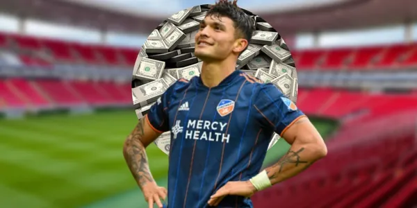 El delantero mexicoamericano ha estado en la mira de Chivas y se le podría convencer con un mejor contrato