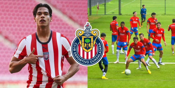 El delantero que presume más goles que Luis Puente y Veljko podría convertirlo en su nuevo 9.