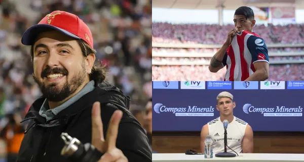 El delantero rojiblanco tiene la intención de regresar a Chivas, pero no sería tan sencillo volver.