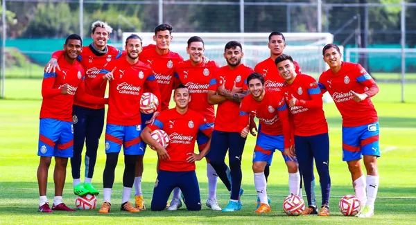 El delantero rompió varias marcas del mismísimo Javier "Chicharito" Hernández.