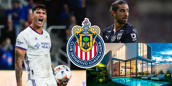 El delantero sigue en la mira del Rebaño para reforzar al equipo.