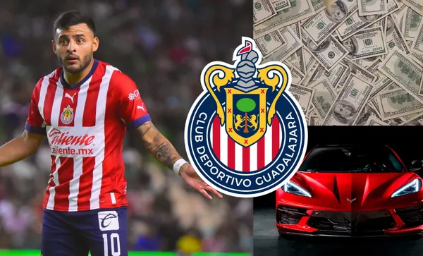 El delantero tiene suficiente dinero para darse los lujos que tanto le gustan