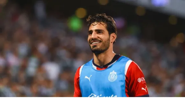 El destino de Antonio parece que estaría fuera del terreno de juego.