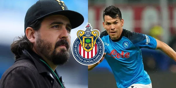 El destino de Hirving Lozano sí podría estar Chivas y todo gracias a 70 millones de pesos
