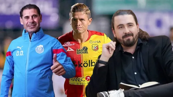 El destino exótico que Chivas le consiguió a Chuy Godínez