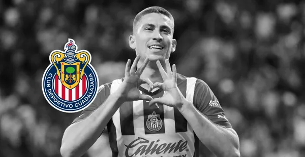 El destino que tendría Santiago Ormeño tras salir de Chivas tras no ser tomado en cuenta por Veljko Paunovic.