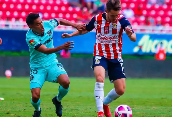 El día de ayer hubo actividad en la Liga MX.