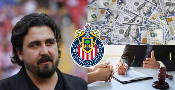 El dinero de Chivas sigue siendo utilizado para otros fines ajenos al fútbol.