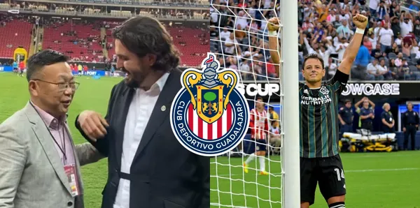 El dinero que ponga MG Motors ayudará a que Chivas vuelva a pelear por el título.