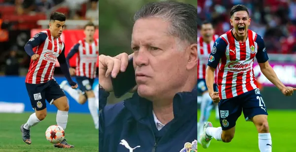 El directivo dejó escapar a un gran prospecto de la cantera.