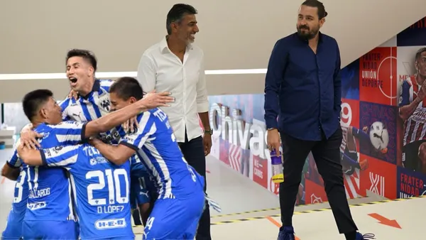 El directivo que regaló 3 fichajes a monterrey