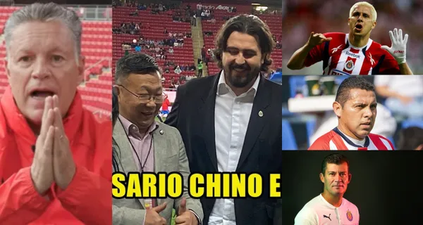 El directivo sería el sacrificado debido a que no tiene los argumentos para tomar las riendas del club. Ahora este sería el nuevo directivo, gracias a la inversión china.