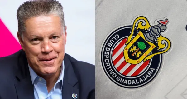 El director deportivo de Chivas prepara un interesante intercambio.