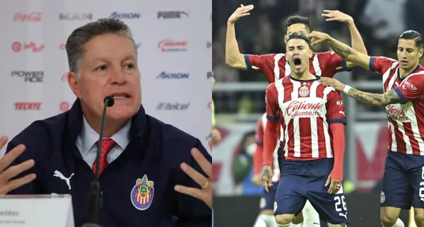 El director deportivo del Guadalajara no tiene segura su continuidad en Chivas por esta razón