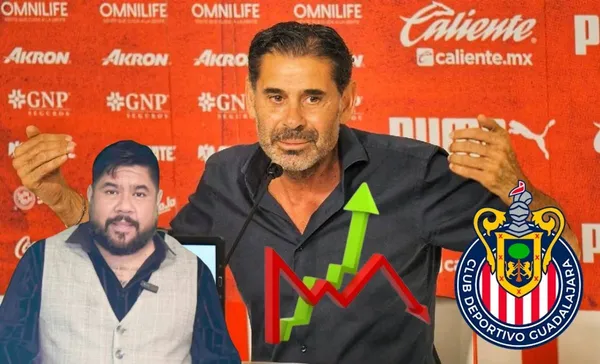 El Director Deportivo del ‘Rebaño’ dejó su cargo como asesor en el Consejo de Selecciones de la FMF, y ahora podrá enfocarse a tope en planear la siguiente temporada de Chivas