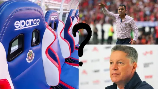 El director deportivo del Rebaño no confía en la poca experiencia de Ricardo Cadena.