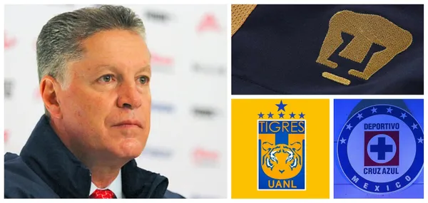 El director tapatío ve su futuro en un hilo tras malos resultados en el Rebaño.