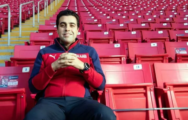 El director técnico del Guadalajara estuvo expulsado durante el último encuentro del Rebaño y hasta el momento no ha declarado nada.