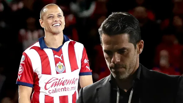 El DT con el que se reunió Chicharito en CDMX ¿Se va Gago?